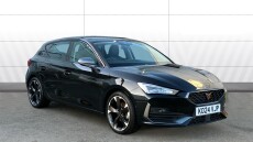 CUPRA Leon 1.5 TSI V1 5dr Petrol Hatchback